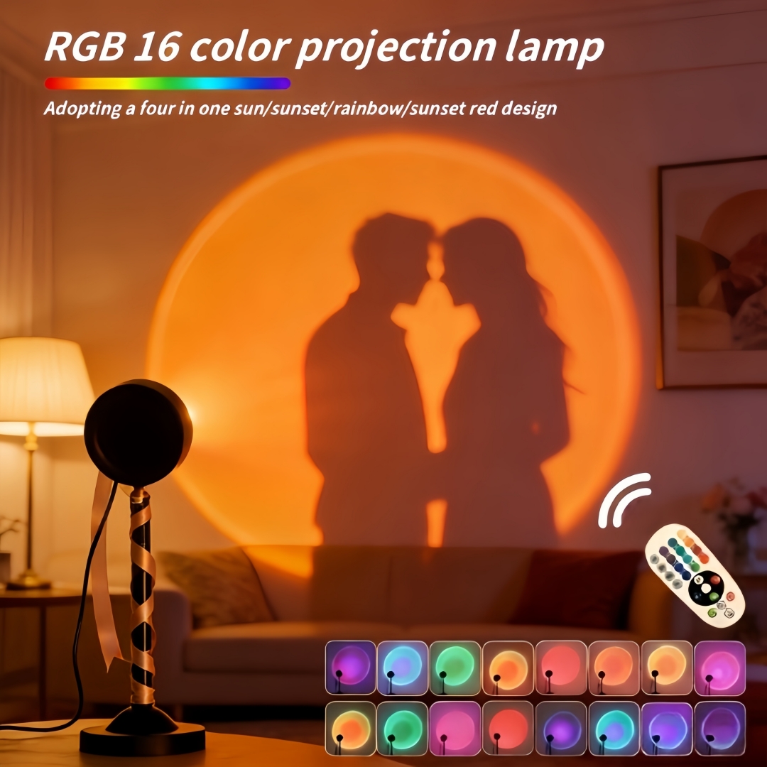 Lampada di Proiezione del Tram - Lighting Room Decor Photo recensione e prezzo