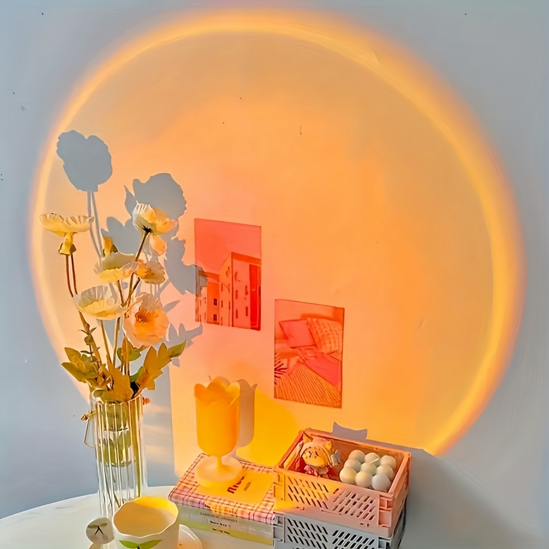 Lampada di Proiezione del Tram - Lighting Room Decor Photo recensione e prezzo