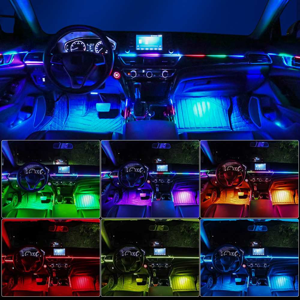 Luce ambientale universale per - Ambient Led Strip recensione e prezzo