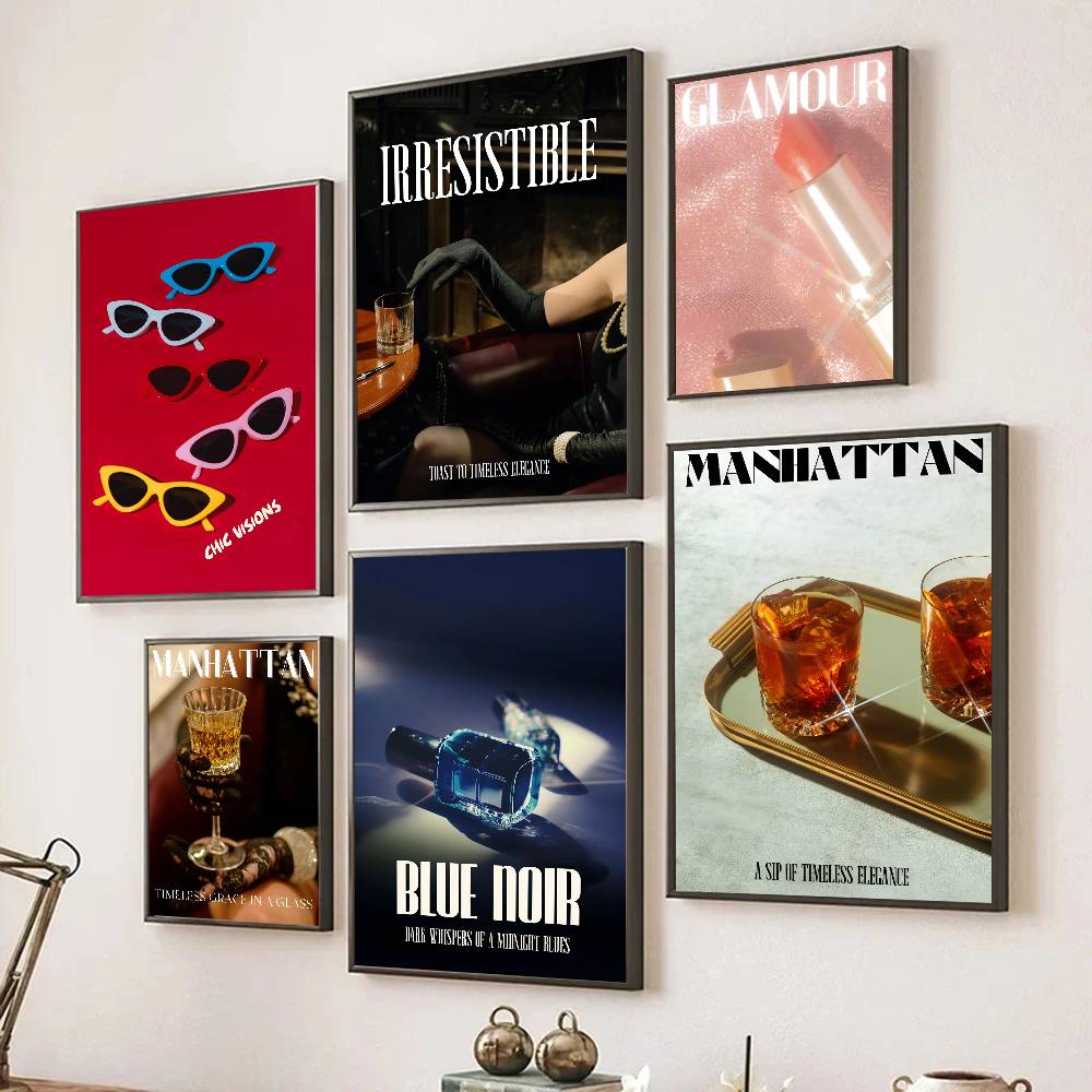 Poster Moderno di Lusso per Wh - Lighting And Decor Magazine recensione e prezzo