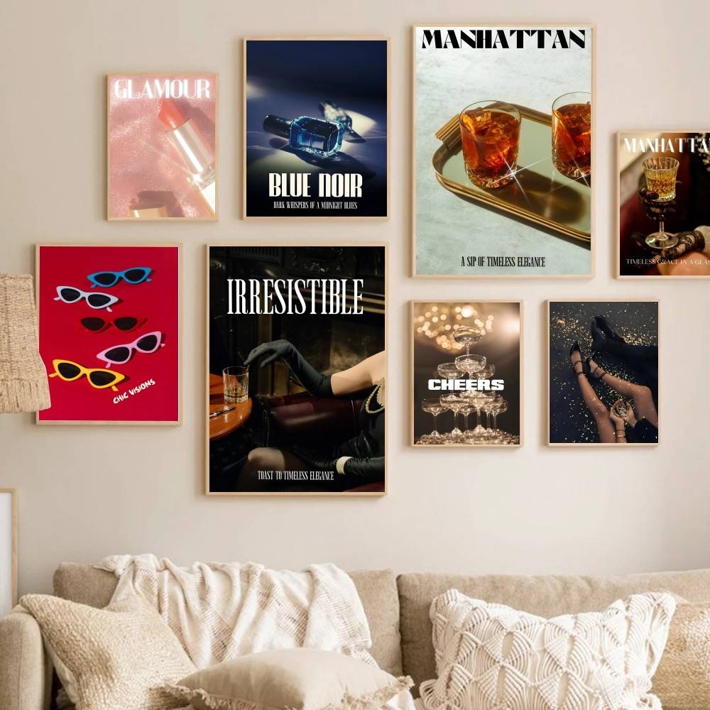 Poster Moderno di Lusso per Wh - Lighting And Decor Magazine recensione e prezzo